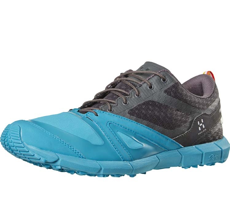 HAGLÖFS L.I.M LOW MEN / WOMEN Developed with ASICS, Haglöfs L.I.M Low trail shoe gets you hiking fast.