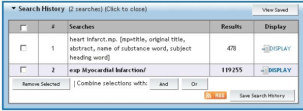 Hakusaaliin tarkasteleminen: artikkelin linkit Complete reference (Ovid) Full Text Full Text* - HTML Full Text* Links -artikkelin täydelliset bibliografiset tiedot (mm.