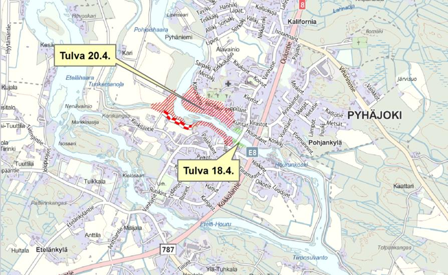 Lähtölaukaus hallintasuunnittelun käynnistämiseksi Pyhäjoella 3 20.4.