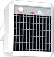 Sähkölämmitys 30 kw Lämpöpuhallin LÄMPÖPUHALLIN KIINTEÄÄN ASENNUKSEEN 8 mallia on kiinteään asennukseen soveltuva, hiljainen ja tehokas lämpöpuhallinsarja.