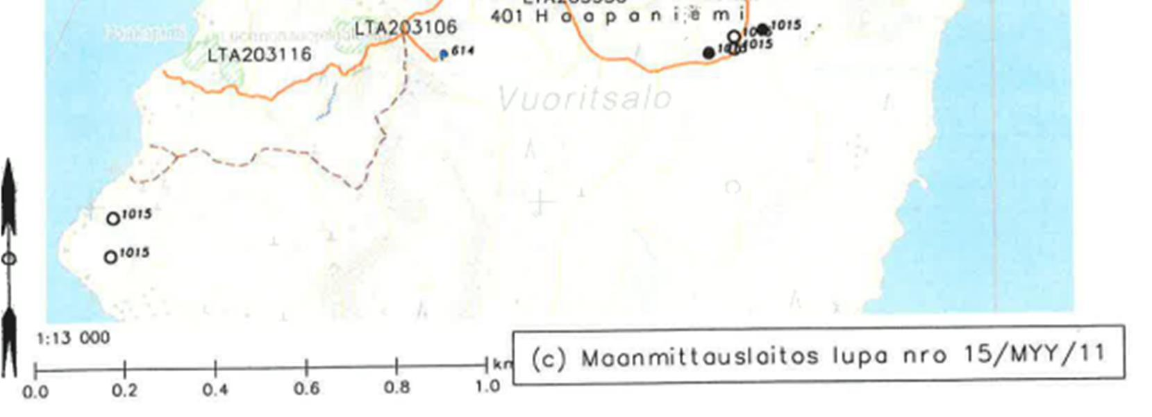 tarkoituksena on helpottaa luonnonhoitotöiden toteutusta saaressa, käyttää sitä osana metsäammattilaisten ja metsänomistajien koulutusta,