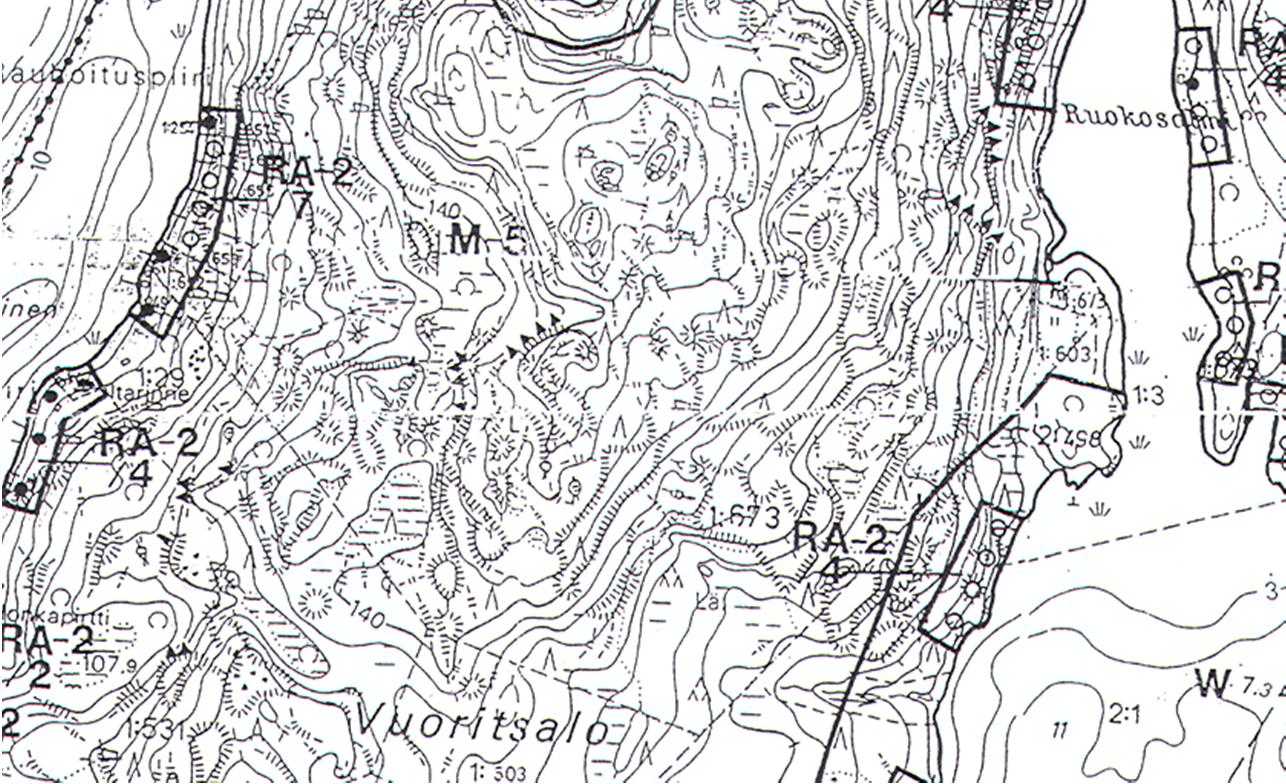 5 Kuva 4. Ote Päijänteen rantaosayleiskaavasta. Yleiskaava Koko Jyväskylän kaupunkia koskeva yleiskaava on vireillä. Kaavaluonnos on ollut nähtävillä 24.4.-21.5.2012.