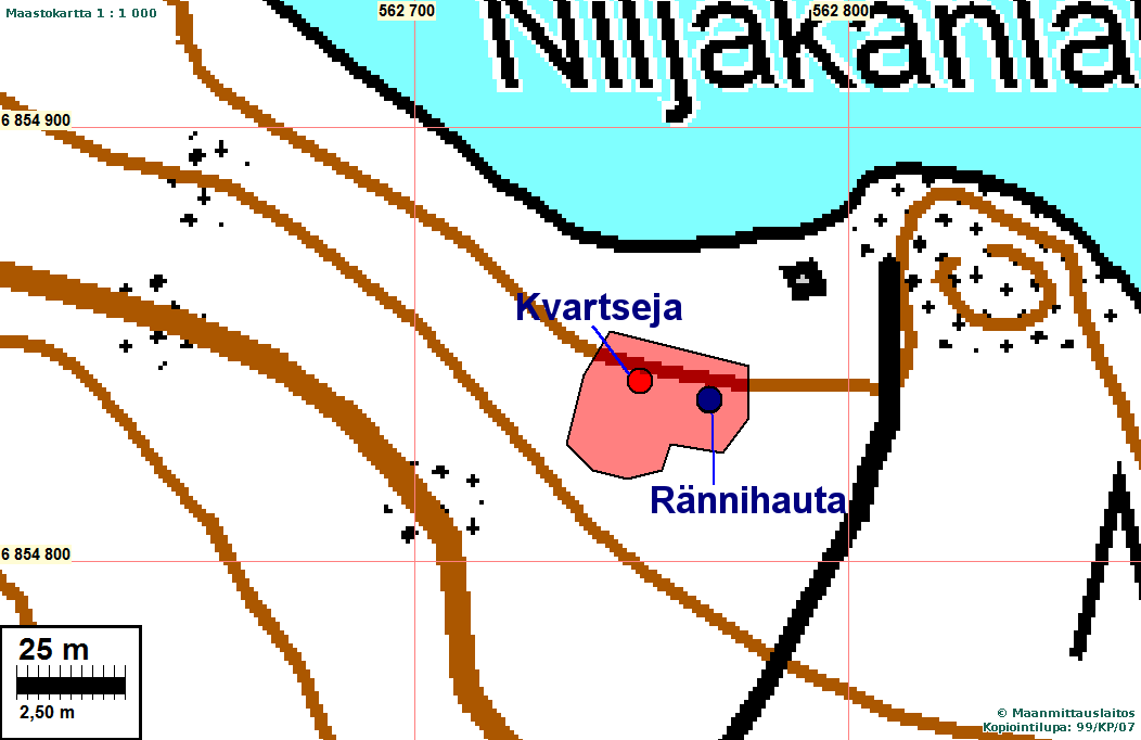 9 SULKAVA 130 NILJAKANLAHTI Mjtunnus: Rauh.