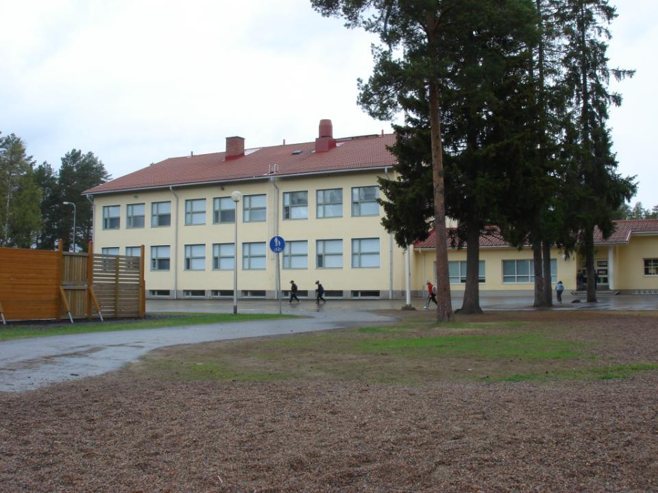 Oulujoen koulu