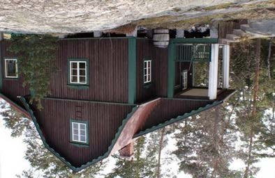 Sivu 14/25 Stakevik, huvila (asuintalo), rakennettu 1917 Bergbo