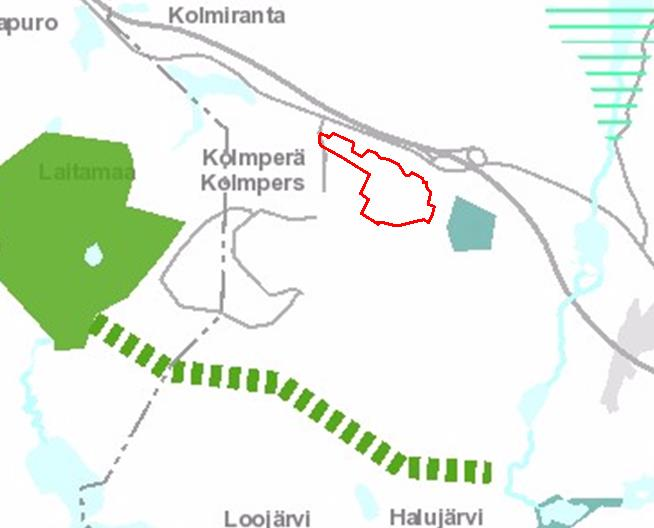 Kaupunkisuunnittelulautakunta 18.01.2017 Sivu 17 / 17 Uudenmaan 4. vaihemaakuntakaavan ehdotus on ollut nähtävillä 9.11. 9.12.2016. Nähtävillä ollut vaihemaakuntakaava ei po.