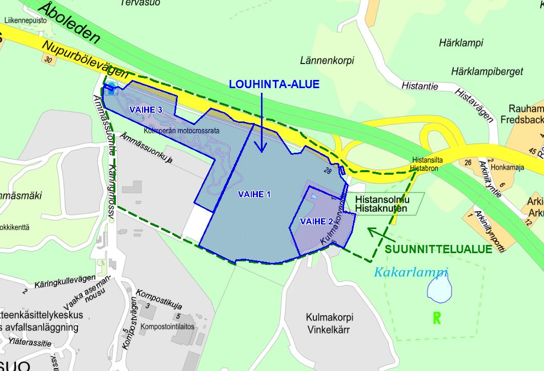 Kaupunkisuunnittelulautakunta 18.01.