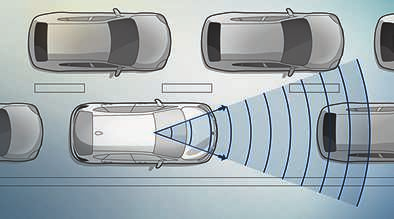 26 27 Innovaatiot ja tekniikka Turvallisuus. Uusin BMW-teknologia suojaa erinomaisesti. BMW -sarjan Active Tourerissa on käytössä äärimmäisen uudenaikaisia tekniikoita, joihin voit aina luottaa.