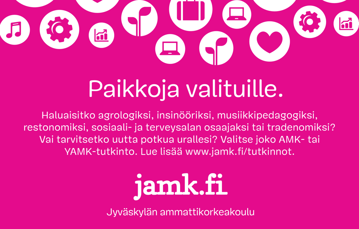 S e u ra a va t ra vi t Ki l l e ri l l ä m a a n a n ta i n a 2
