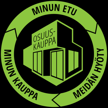 OMA KAUPPA - OSUUSTOIMINNAN AAKKOSET Jokaiselle s-ryhmäläiselle 20 Minun kauppa Minun etu Meidän hyöty.