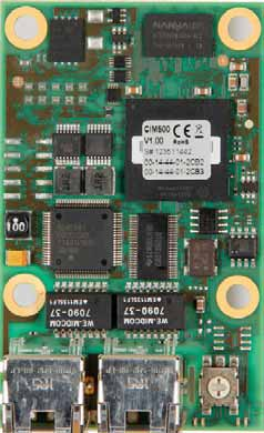 Moduuli CIM 270 TM06 7282 3416 Kenttäväyläprotokolla Grundfos Remote Management Kuvaus CIM 270 on Grundfosin GSM- tai GPRS-modeemi, jota käytetään tiedonsiirtoon Grundfos Remote Management