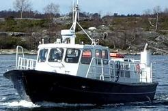 Liite 2 Houtskari-Iniö reittialue Palveluntuottaja: JS Ferryway Ltd Oy Sopimusaika: 1.1.2013 31.12.