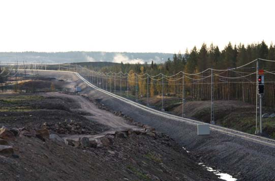 Transport infrastructure data of the Finnish Transport Agency 3/2011 15 Railway undertaking refers to a company or other association, either public or under private law, whose main activity is to