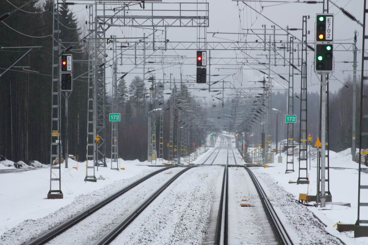 46 Transport infrastructure data of the Finnish Transport Agency 3/2011 4.8.