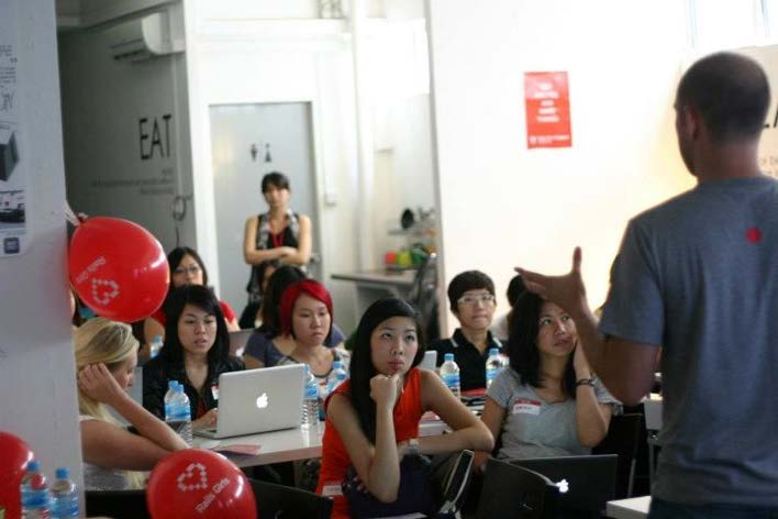 Rails Girls First
