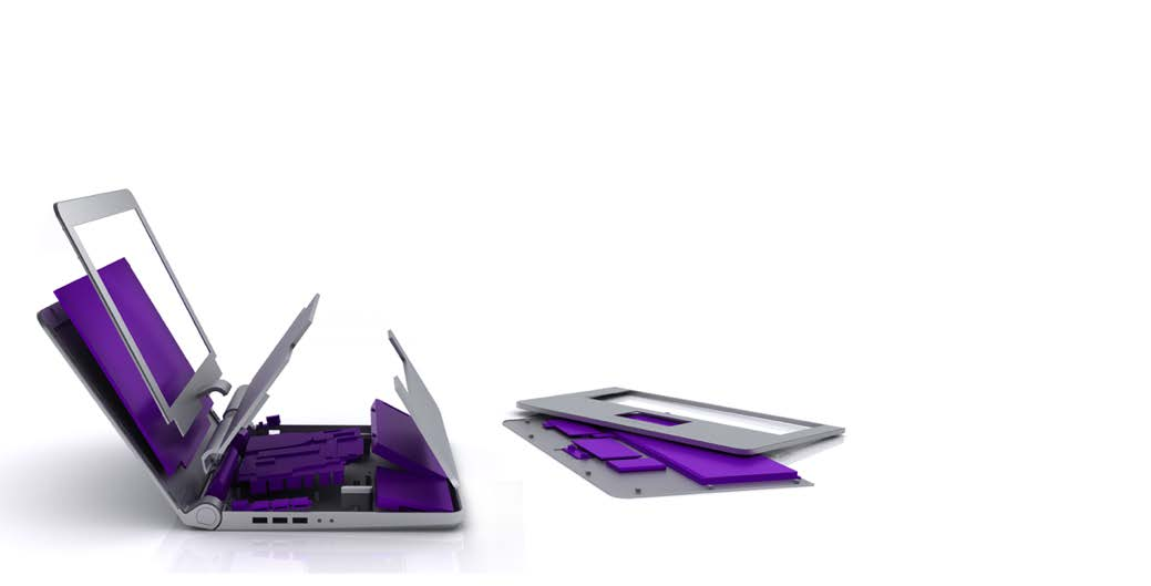 The Road to a recyclable laptop Forbes A Laptop you can break down by hand, then recycle MIT Technology Review Students develop fully recyclable laptop that can be disassembled with no