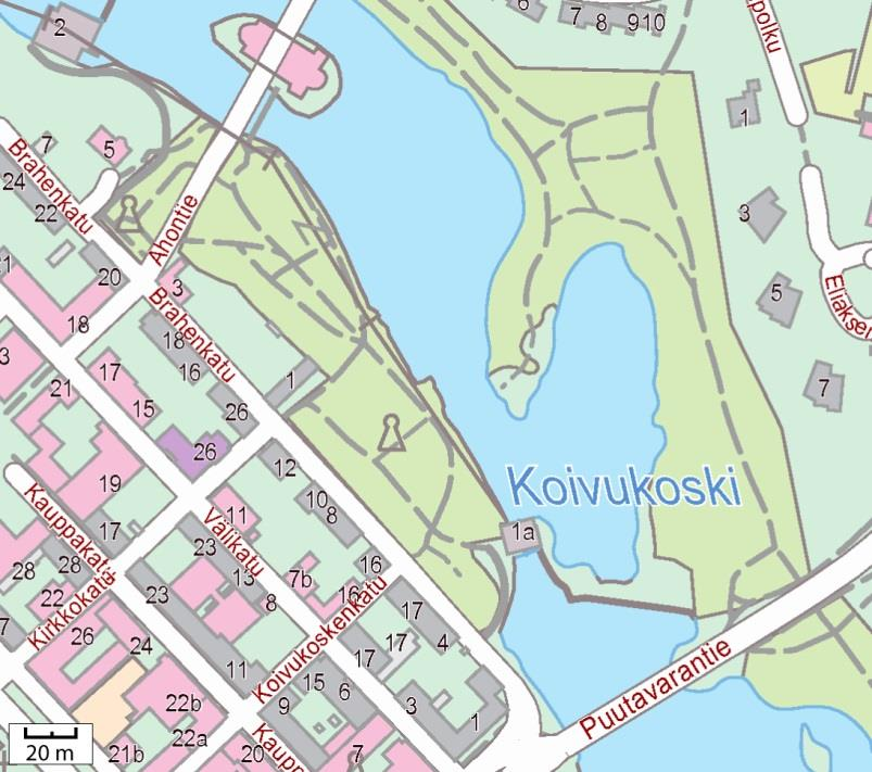 Peruskarttaote.