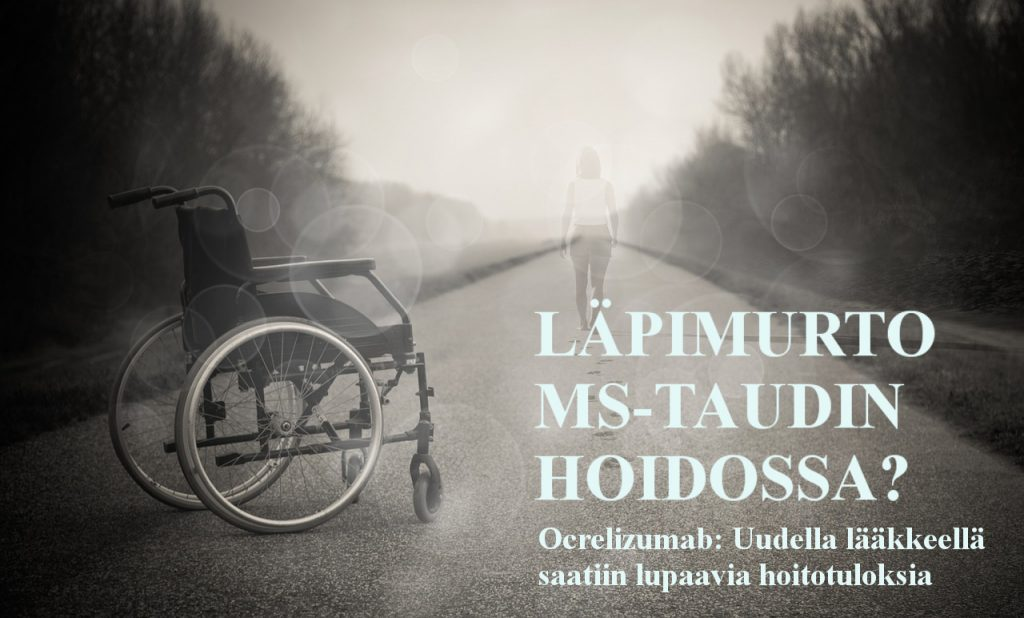 Läpimurto ms-taudin hoidossa? Läpimurto ms-taudin hoidossa?