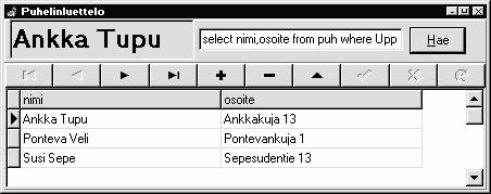3.3.6 Muiden komponenttien koon automaattinen koon muutos Kaikkien komponenttien Align-ominaisuutta ei voi muuttaa suunnitteluaikana (ei ole tietoa miksi ei voi!).