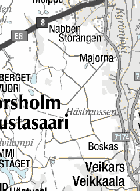 Tällä hallituskaudella alkavat kehittämishankkeet Vt 8 Sepänkylän ohikulkutie Valtatie 8 rakennetaan Sepänkylän kohdalla 7,5 kilometrin matkalla uuteen paikkaan nykyisen tien pohjoispuolelle.