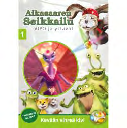 Isoveli 15 Amanda ja McCrae koukku