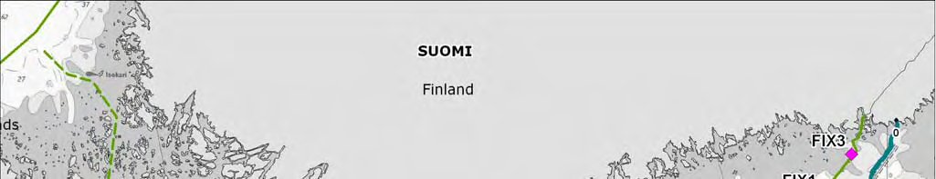 4 1. Johdanto Tässä raportissa käsitellään automaattisten kiinteiden antureiden mittaustuloksia, jotka on kerätty 3. marraskuuta 29 ja 3. kesäkuuta 21 välisenä aikana Suomenlahdesta.