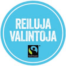 Suunnittelutiimi haluaa kannustaa kahviloita ottamaan juhlavuoden latte art -kuvion rohkeasti käyttöön.