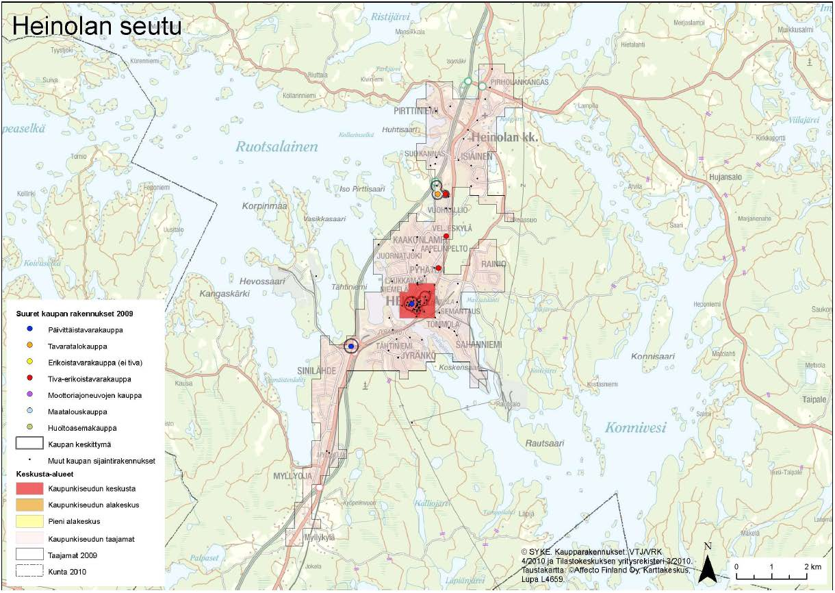 suuryksikkö K-Citymarket.