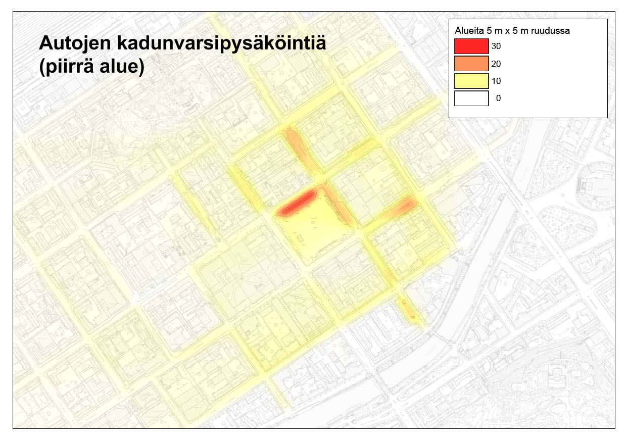 8 % vastaajista (93 kpl), 216 aluetta 16.4.