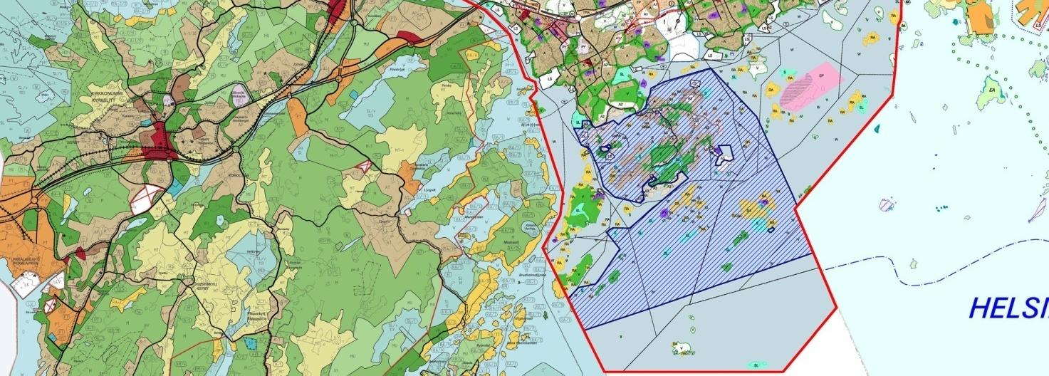 -Valmistelu kesti 30v ja sinä aikana asukasmäärä kasvoi yli 100 000 asukasta