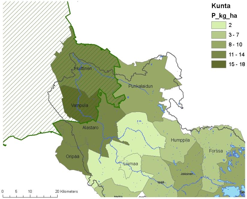 Lannan käyttö lannoitteena Lannan käyttöä säätelee nitraattiasetus ja