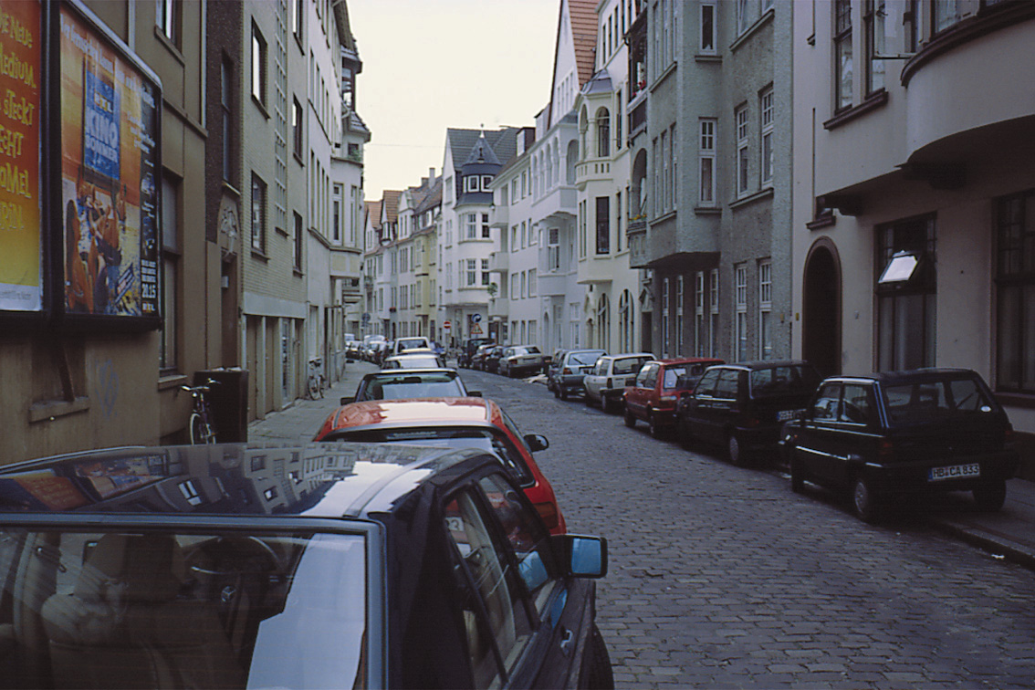 Cities have to decide... Bremen (Germany).