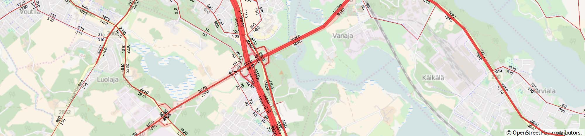 VE0+ (2040 maankäyttötiedot + verkko, ei