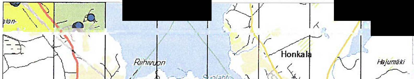 Kaupunginhallitus 13.2.2017 liite nro 7 (26/27) Pelastustoimen palvelutasopäätös Keski-Suomen pelastuslaitos - Sivu l 116 1 SUOLAHTI (SUOLAHTI 22) 2013 As-ema b1 1 0K>iki.i µ,za.