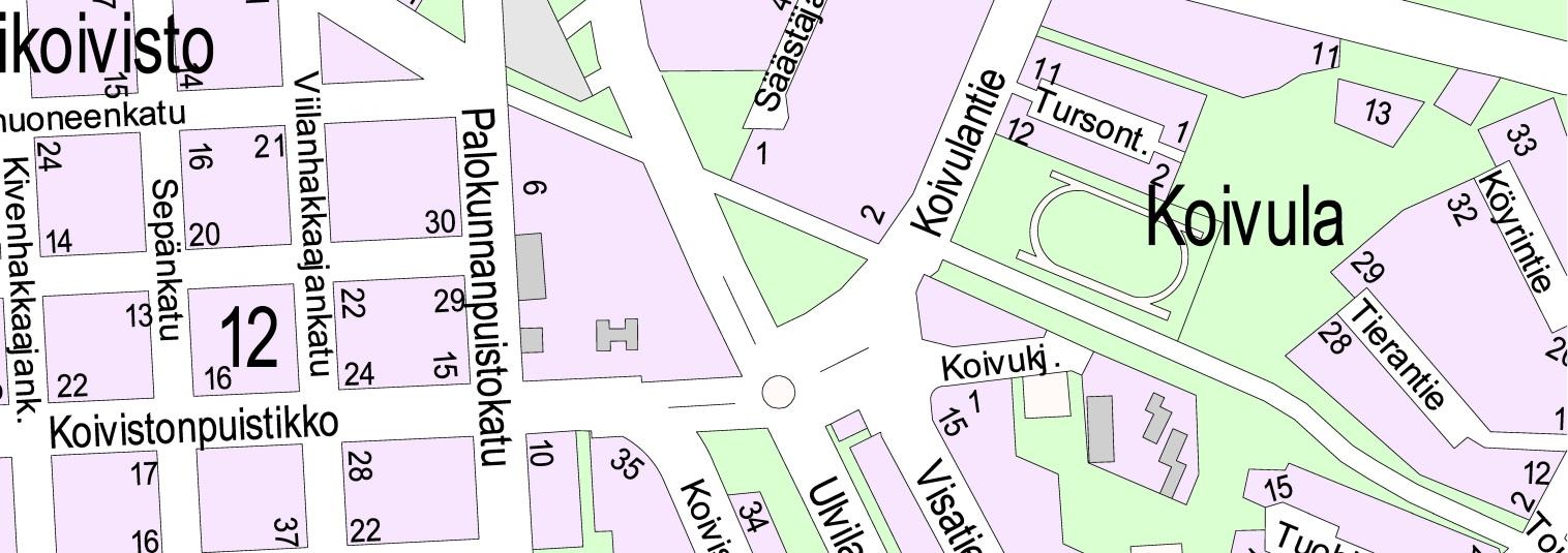 ja arviointisuunnitelma, jossa kuvataan kaavatyön tavoitteet ja lähtökohdat, valmistelun ja päätöksenteon eteneminen, kaavan vaikutusten arviointitavat,