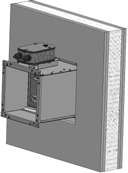 Ax550 8 58 Ax560 5 6 Ax600 7 8 a c Notice: The blade of evacuative damper