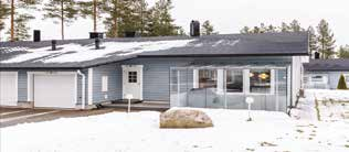 Kaukolämpö, KuituKotiin. Ala-aste ja muut oppilaitokset lähellä. Mh. 189.000.