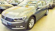 42960 41750 48680 39970 30700 VW GOLF Variant Allstar 1,4 TSI 92 kw (125 hv) A -16 ml:3