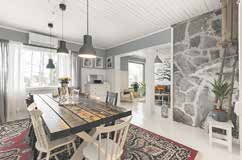 Veijo Hämeenaho RT 2h, k, ph, s, wc 63m² Salo, Halikko, Pappila, Penttijaakontie 7 Oma
