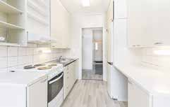 Veijo Hämeenaho RT 3h, k, s, wc 79,5 m 2 Salo, Palometsä, Sahrankatu 24 B 7 Vuokratontti