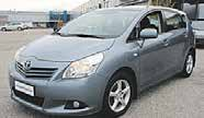 25800 Toyota AURIS 1, 2 T Active Multidrive S Safety Sense ja Plus paketit -16 Rek. KNN-905, ml. 5 tkm, Erik.vant., Autom. Ilmast.