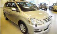Seat Alhambra 1,8 20VT A -04 OPEL VECTRA Wagon Ultimate1,9 CDTI -08 ml:234tkm, Automaattivaihteisto, Huoltokirja, Juuri ml:269tkm, keskuslukitus,