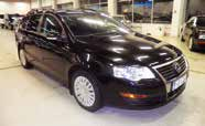 7290 Volkswagen Passat 2,0 TDI PowerDiesel -07 ml:202tkm, Ajotietokone, Turbo, Ohjaustehostin, Täydellinen merkkiliikkeen huoltokirja, Suomi-auto, Kahdet