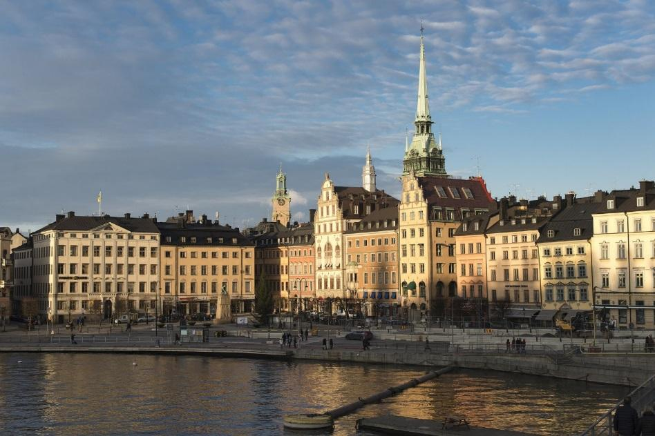 Tukholma: NO 2 haaste katupölyn torjunta onnistunut 920 000 (metropolialue 2,2 milj.