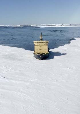 Green offshore - energia ja ympäristöteknologian liiketoimintamahdollisuudet offshore-teollisuudessa Kanadan ja Norjan tulevat investoinnit jäänmurtajiin sekä offshore-kalustoon tarjoavat