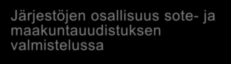 osallisuus sote- ja