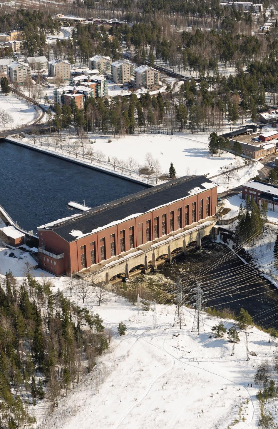 Markkinatilanne vuonna 2016 Pohjoismaat Sähkön kulutus oli 390 (381) TWh Sähkön systeemihinta 26,9 (21,0) eur/mwh ja aluehinta Ruotsissa 29,2 (22,0) eur/mwh nousivat poikkeuksellisen matalasta