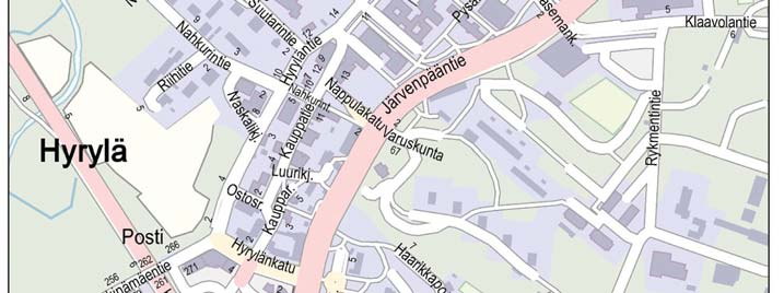 Tuusulan vähittäisaupan ostovoiman ulosvirtausen vioidaan vuonna olleen noin % ostovoimasta, erityisesti päivittäistavaaupan ja esustahauisen erioisaupan tjonta on niuaa ysyntään verrattuna.