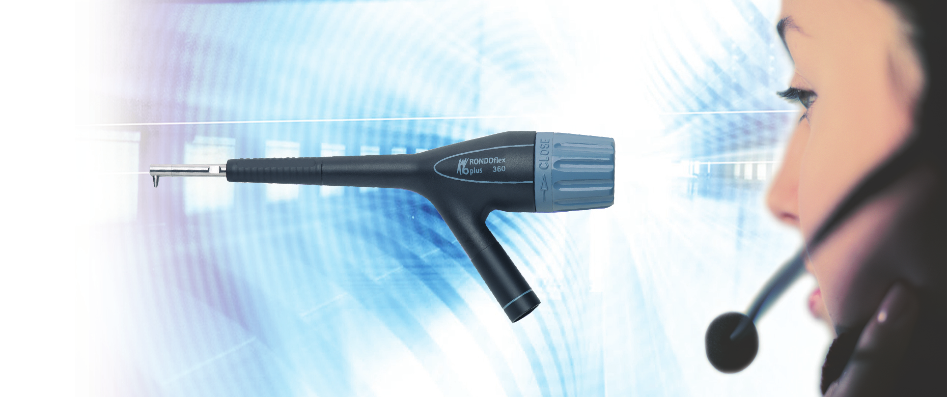 Käyttöohje RONDOflex plus 360-1.