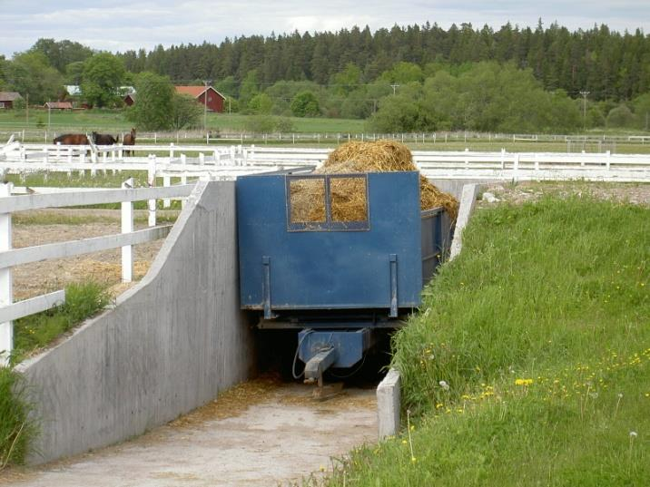 Laskelma (LUT 2012) 60 %:n hyötysuhteella polttokattilat tarvitsevat useita kymmeniä hevosia tuottamaan tarvittavan polttoaineen, esim.